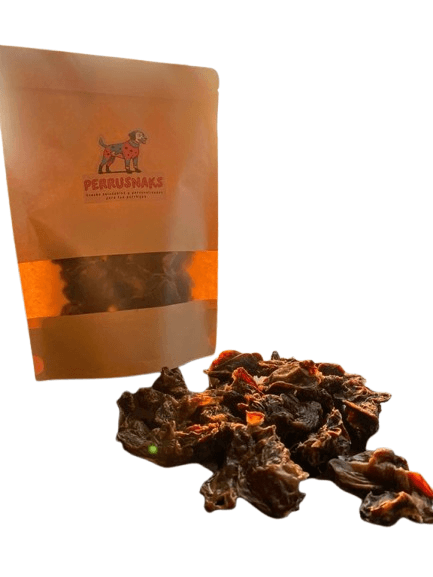 Perrusnaks Mollejas de pollo 100gr.