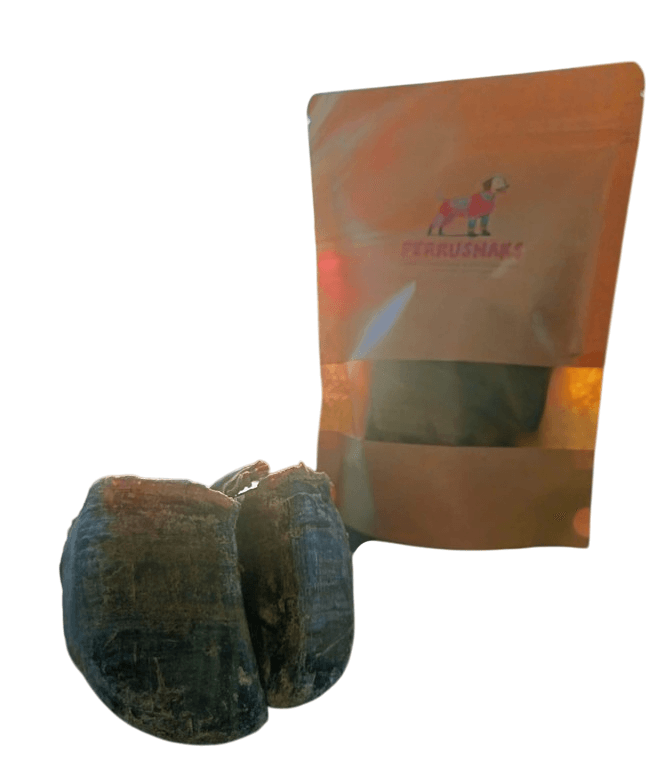 Perrusnaks Pesuñas de Res 2pz