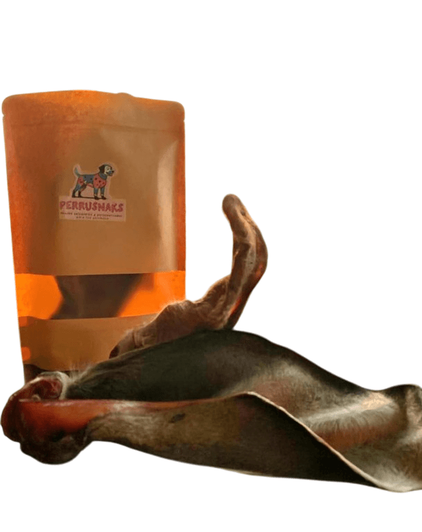 Perrusnaks Oreja de Res 1pz