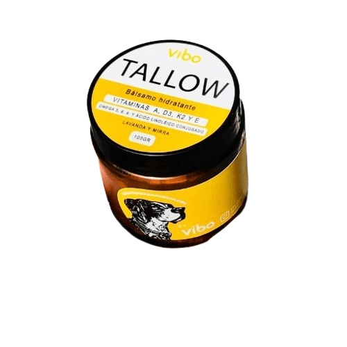 Bálsamo Hidratante con Magnesio: Cuidado Intensivo para la Piel y el Sistema Nervioso de tu Mascota 100gr