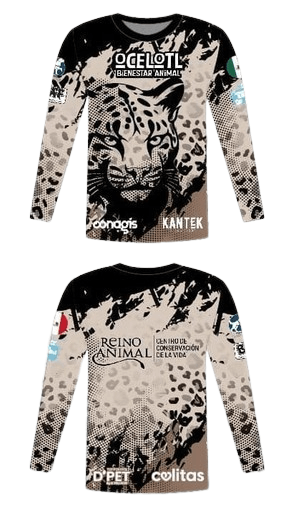 PLAYERA CON CAUSA