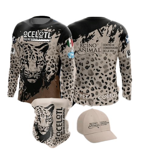 PLAYERA CON CAUSA