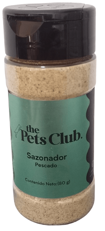 Sazonador de pescado 80g