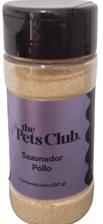 Sazonador de pollo y res