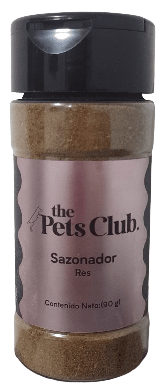 Sazonador de res (90g)