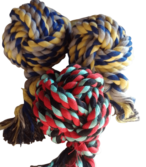 Pelota de hilo