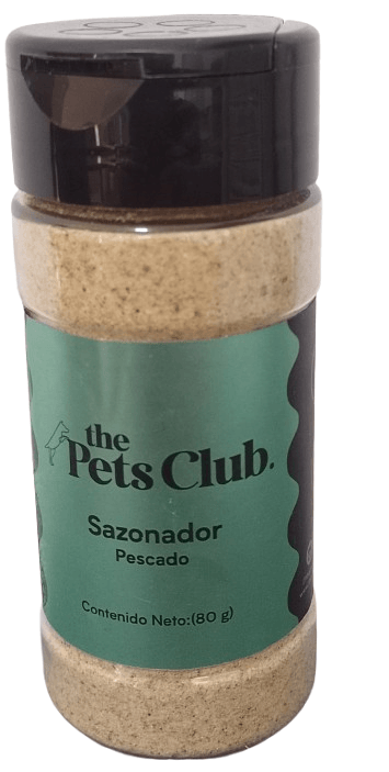 Sazonador de pescado 80g
