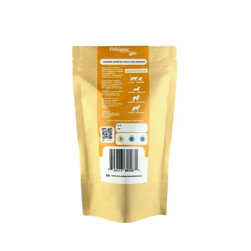 Pemmican: Nutrición Premium para un Pelaje Extremo 250gr