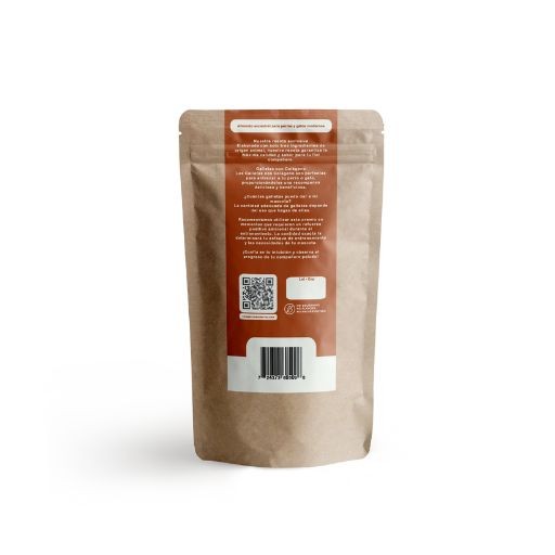Galletas con Colágeno: Deliciosas y Nutritivas para el Entrenamiento de tu Mascota 210gr