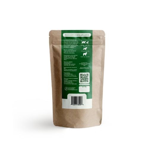 Premios con Espirulina: Un Detox Natural. 250gr