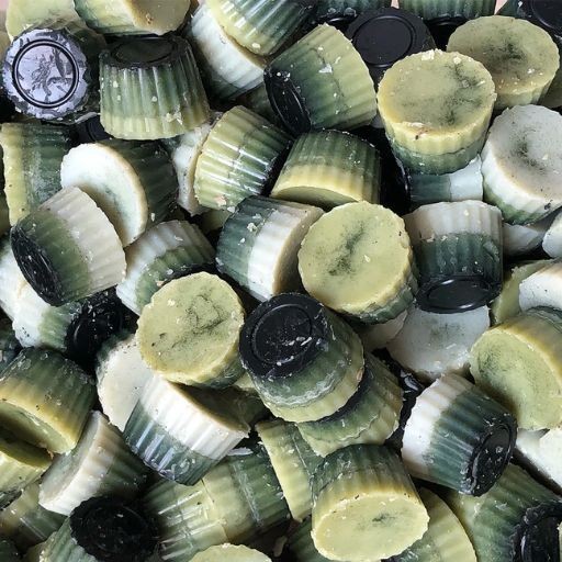Premios con Espirulina: Un Detox Natural. 250gr