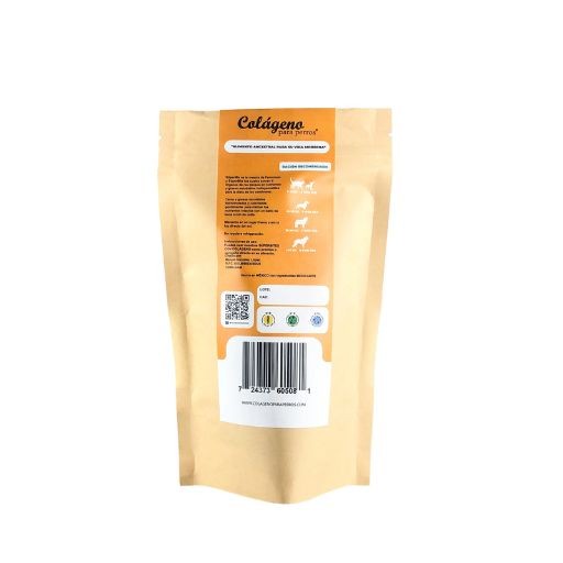Súper Mix: El Combo para un Pelaje y Músculos Fuertes 250gr