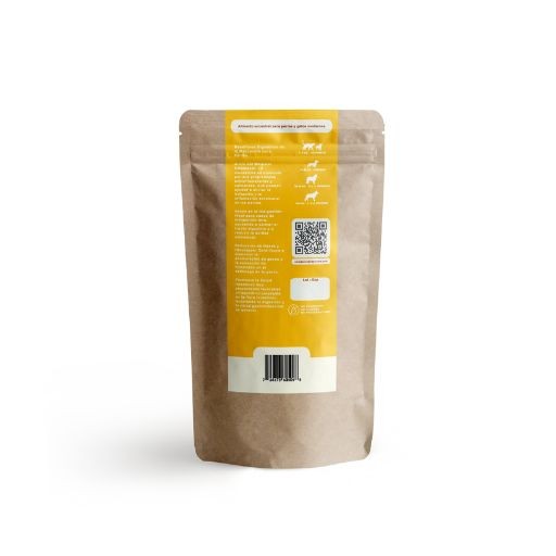 Premios con Manzanilla: Calma Digestiva y Confort para tu Mascota 250gr