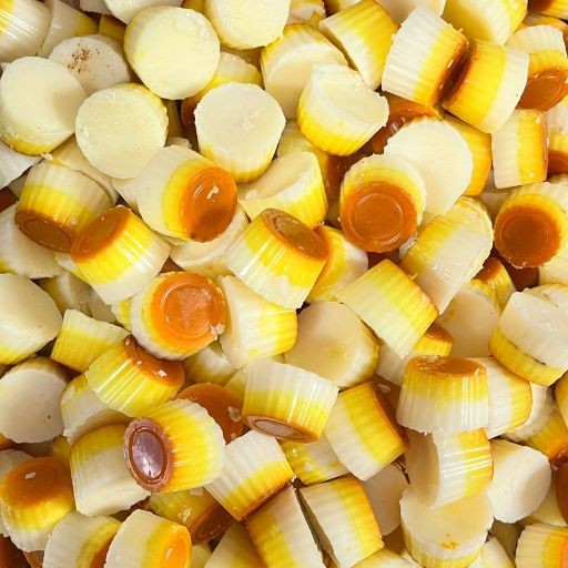 Premios con Cúrcuma: Apoyo Natural para el Bienestar Emocional y Físico de tu Perro 250gr