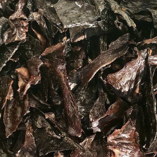 Carne Seca: Snack Rico en Proteínas 160gr