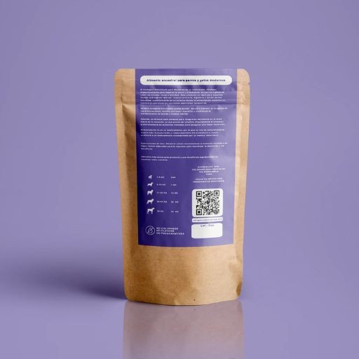 Colágeno Hidrolizado: Fortalecimiento Integral para Mascotas 220gr