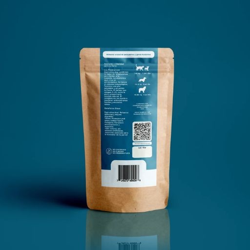 Premios con Espirulina Azul: Potencia Antioxidante 250gr