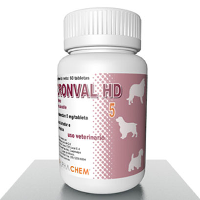 Cronval HD 5mg