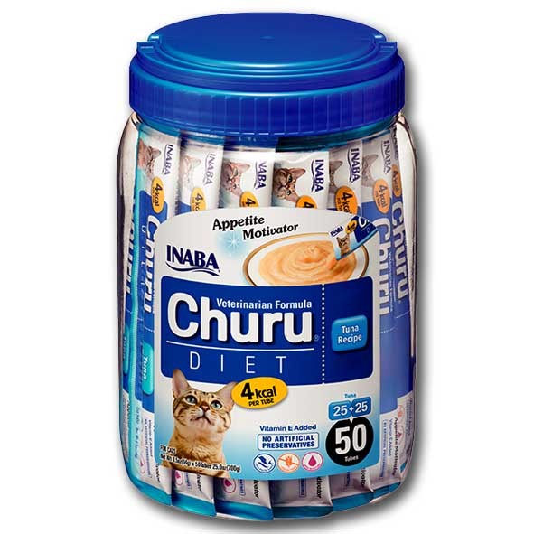 Churu Diet atún