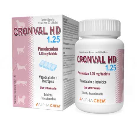 Cronval HD 1.25 mg