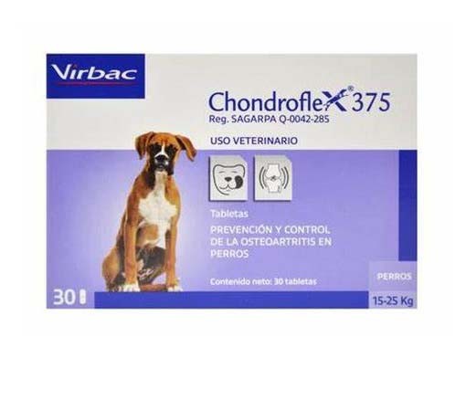 Chondroflex 375 30 tabletas