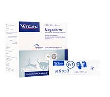 Megaderm 28 sobres Virbac