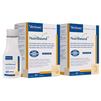 Nutribound gato 150ml Virbac