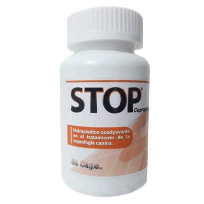 STOP coprophagia 80tab. Altervet