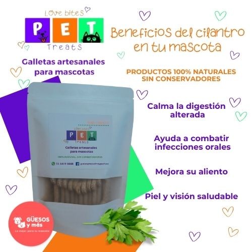Galletas de Pollo Cilantro