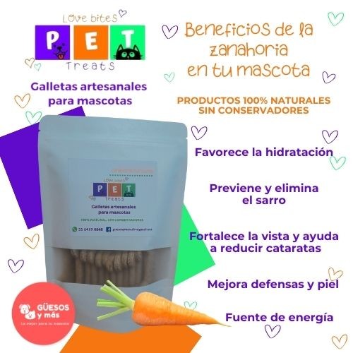 Galletas de Zanahoria Cúrcuma