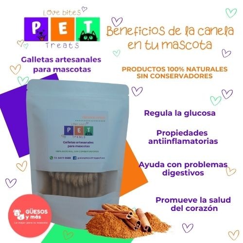 Galletas Manzana Canela
