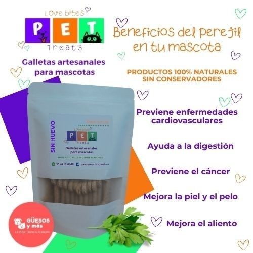 Galletas para el Aliento SIN HUEVO