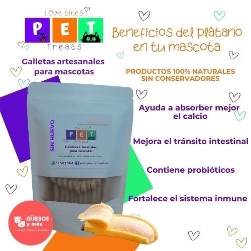 Galletas de Plátano Coco SIN HUEVO