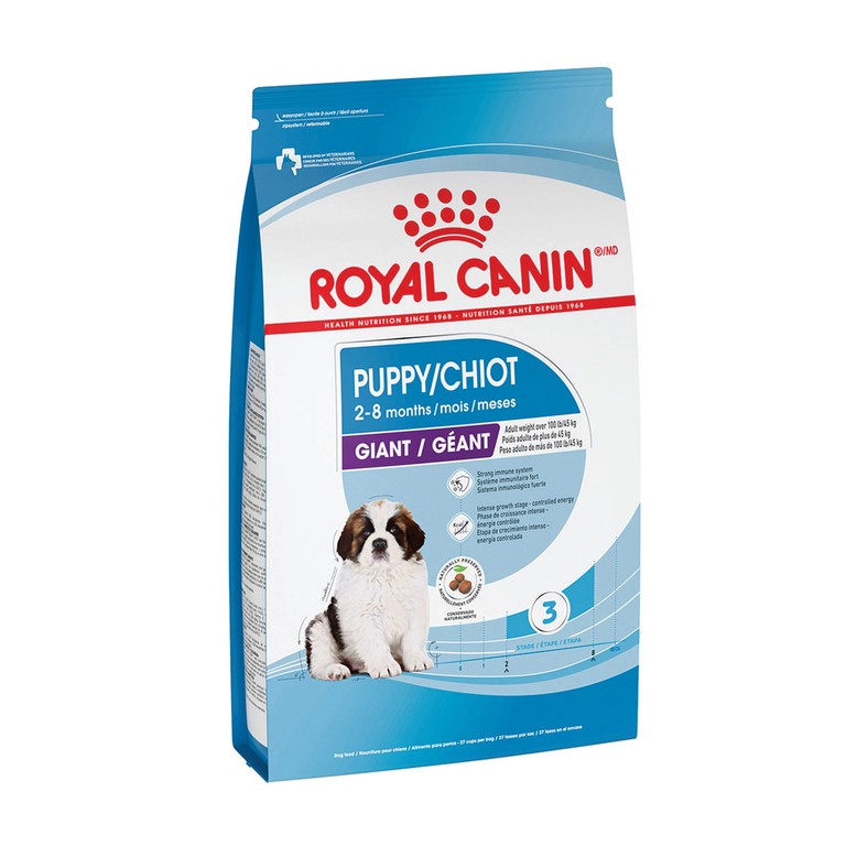 Royal Canin Croquetas para perros cachorros de raza gigante 13.61 kg