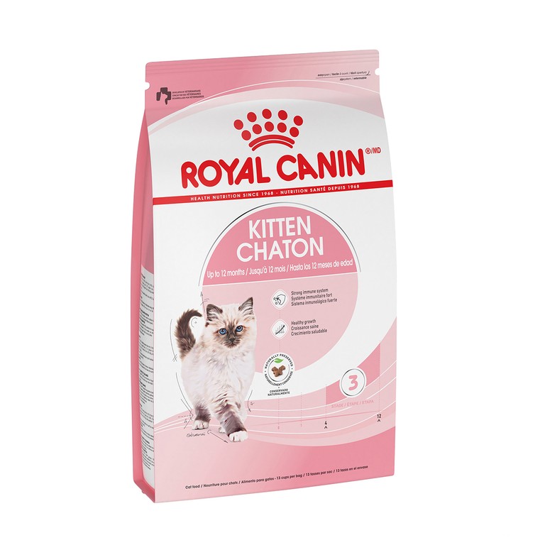 Royal Canin Kitten Croquetas para gatitos 1.37 kg
