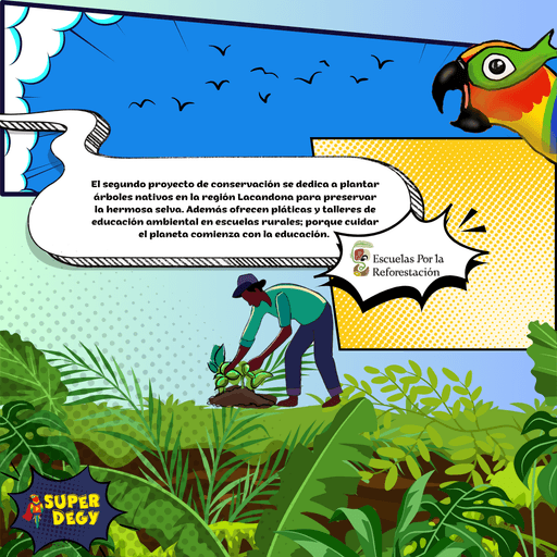 Super Degy Krispy Seeds Mezcla de semillas para aves