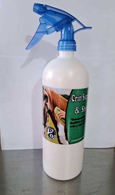 Desenredate de crin y cola para caballos