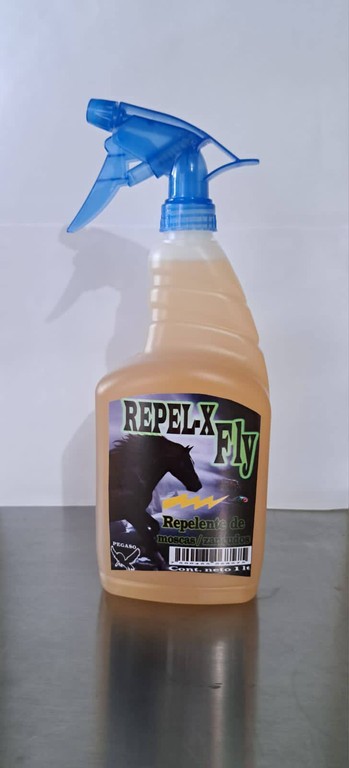 Repelente de moscas Repel X Fly