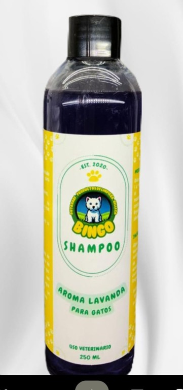 SHAMPOO PARA GATOS  protección suavidad y bienestar para tu felino.